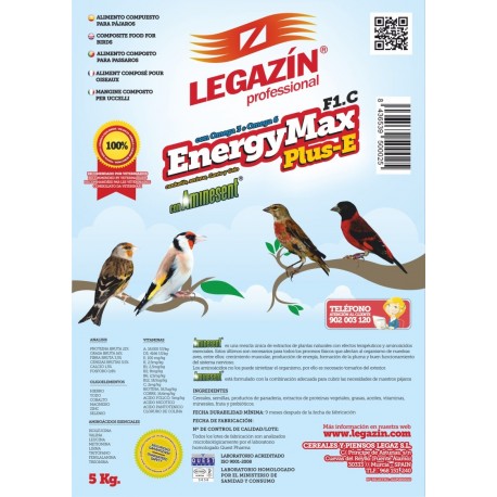 F.1.C EnergyMax plusE -Legazín-